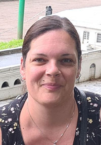 Alexandra Treimer, Aromaberaterin bei feeling in Wien