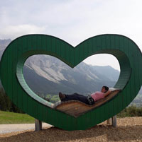 Anita Hahn, Aromaberaterin bei feeling in Niederösterreich