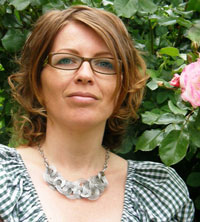 Anita Schnur, Aromaberaterin bei feeling im Burgenland