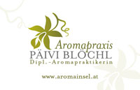 Aroma-Alm - Päivi Blöchl