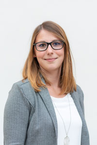 Astrid Hausdorf, Aromaberaterin bei feeling in Niederösterreich