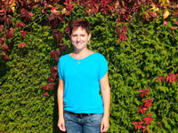 Astrid Oberlercher, Aromaberaterin bei feeling in Kärnten