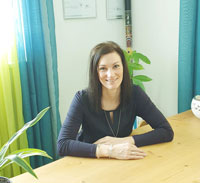 Barbara Linder, Aromaberaterin bei feeling in Kärnten
