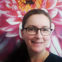 Barbara Papai, Aromaberaterin bei feeling in Wien