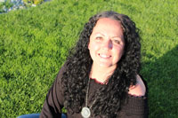 Beate Kandl, Aromaberaterin bei feeling im Burgenland