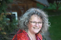 Beate Reiß, Aromaberaterin bei feeling in der Steiermark