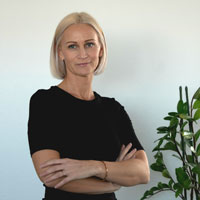 Bettina Jurak, Aromaberaterin bei feeling in Wien