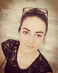 Bianca Machherndl, Aromaberaterin bei feeling in der Steiermark