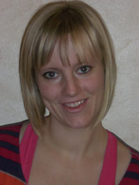 Birgit Aspalter, Aromaberaterin bei feeling in Niederösterreich