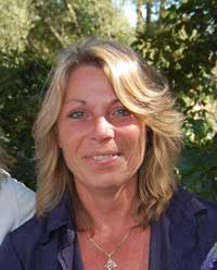 Birgit Thiel, Aromaberaterin bei feeling in Wien