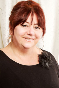 Brigitte Korinek, Aromaberaterin bei feeling in der Steiermark