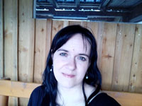 Brigitte Kreuzer, Aromaberaterin bei feeling in der Steiermark