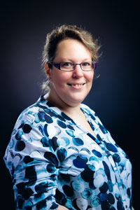 Christina Ster, Aromaberaterin bei feeling in der Steiermark