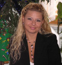 Claudia Böck, Aromaberaterin bei feeling in Niederösterreich