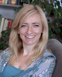 Claudia Orsario-Hanauer, Aromaberaterin bei feeling in Wien