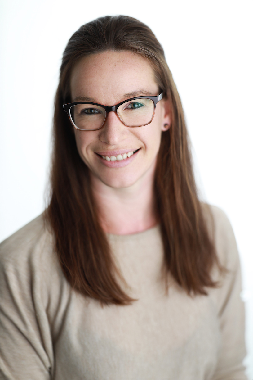 Cornelia Zurbriggen, Aromaberaterin bei feeling in der Steiermark