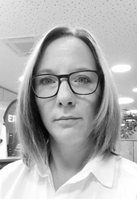 Daniela Schmadlak, Aromaberaterin bei feeling in Niederösterreich