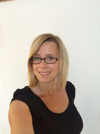 Daniela Voit, Aromaberaterin bei feeling in der Steiermark