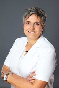 Edith Flecker, Aromaberaterin bei feeling in der Steiermark