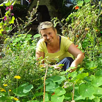 Elisabeth Andes, Aromaberaterin bei feeling in Salzburg