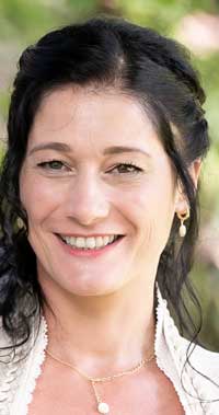 Elisabeth Rainer, Aromaberaterin bei feeling in der Steiermark