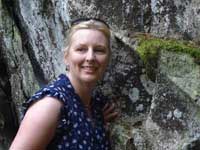 Elisabeth Zabernig, Aromaberaterin bei feeling in Tirol