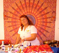 Erika Zagler, Aromaberaterin bei feeling in Niederösterreich