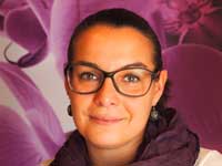 Eveline Seidler, Aromaberaterin bei feeling in der Steiermark