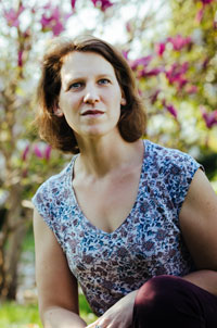 Gerlinde Forberich, Aromaberaterin bei feeling in Niederösterreich