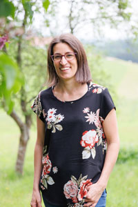 Helene Plakolm, Aromaberaterin bei feeling in Oberösterreich