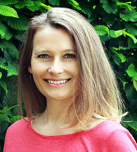 Helga Kohlmayer, Aromaberaterin bei feeling in Kärnten