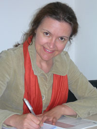 Hermine Leitner, Aromaberaterin bei feeling in Niederösterreich