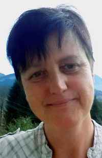 Ilse Köberl, Aromaberaterin bei feeling in der Steiermark