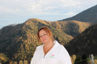 Ingrid Auer, Aromaberaterin bei feeling in Oberösterreich