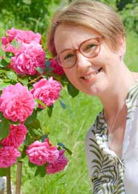 Ingrid Baumgartner, Aromaberaterin bei feeling in Kärnten