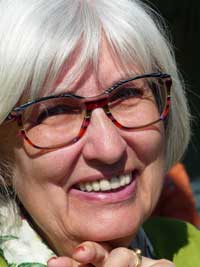 Ingrid Kleindienst-John, Aromaberaterin bei feeling im Burgenland