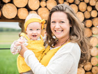 Julia Hahn, Aromaberaterin bei feeling in Niederösterreich