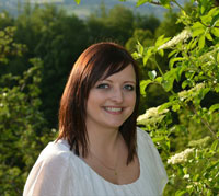 Julia Wagner- Schörghuber, Aromaberaterin bei feeling in Niederösterreich