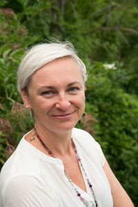 Karoline Winter, Aromaberaterin bei feeling in der Steiermark