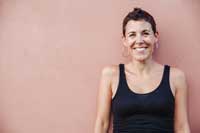 Katharina Unger-Ellmaier, Aromaberaterin bei feeling in Oberösterreich