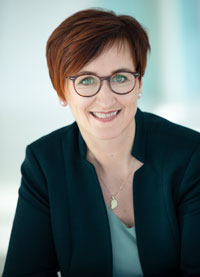 M. Kerstin Klingsbichl, Aromaberaterin bei feeling in der Steiermark