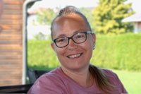 Lydia Grabner, Aromaberaterin bei feeling in Oberösterreich