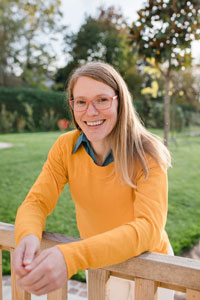 Manuela Dissauer, Aromaberaterin bei feeling in der Steiermark