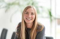 Manuela Sommer, Aromaberaterin bei feeling in der Steiermark