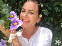 Margareta Ahrer, Aromaberaterin bei feeling in Oberösterreich