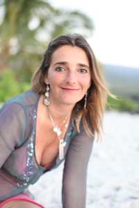 Margit MayRa Fuchs, Aromaberaterin bei feeling in Wien