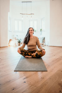 Marina Haberl, Aromaberaterin bei feeling in der Steiermark