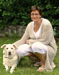 Martina Jusufi, Aromaberaterin bei feeling in Niederösterreich