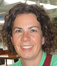 Martina Öffler, Aromaberaterin bei feeling in Oberösterreich