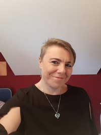 Martina Ritter, Aromaberaterin bei feeling in Niederösterreich